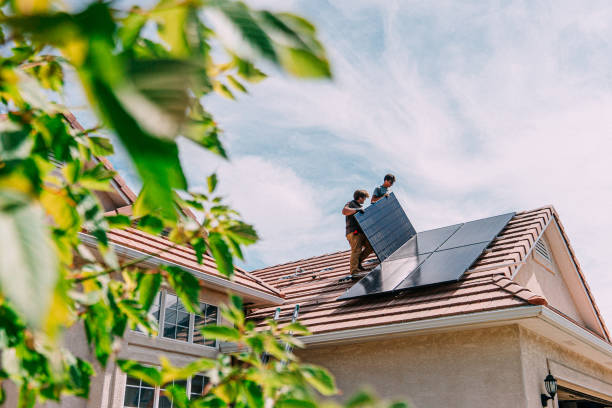 Best Chimney Flashing Repair  in Bushland, TX